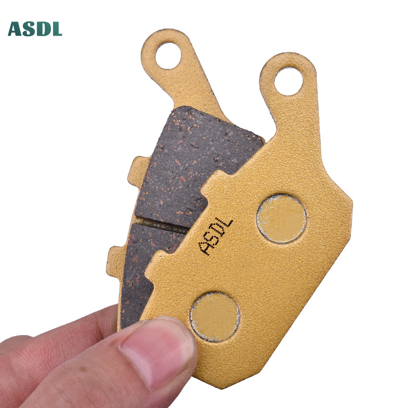 Kit de pastillas de freno dela - Carbon Ceramic Motorcycle Brake Rotor reseña y precio