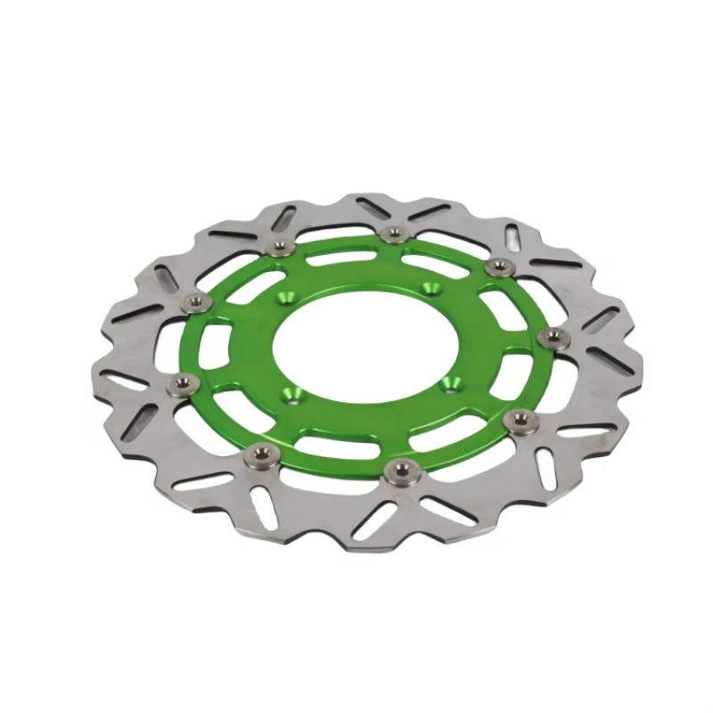 Discos de Freno Flotantes Dela - Floating Brake Disc 320Mm Supermoto reseña y precio