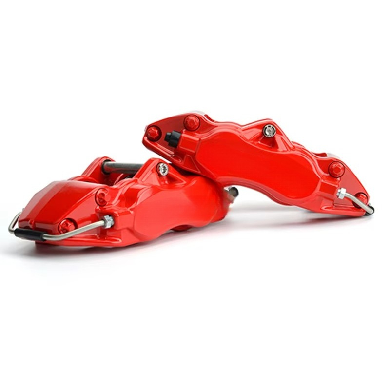 Pinza de Freno FORJADA de 4 Pi - Forged Front Brake Caliper 4 Piston reseña y precio