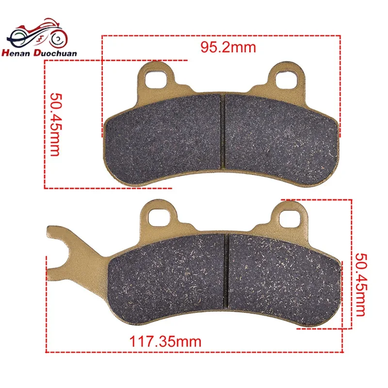 Pastilla de freno trasero dela - Carbon Ceramic Motorcycle Brake Rotor reseña y precio