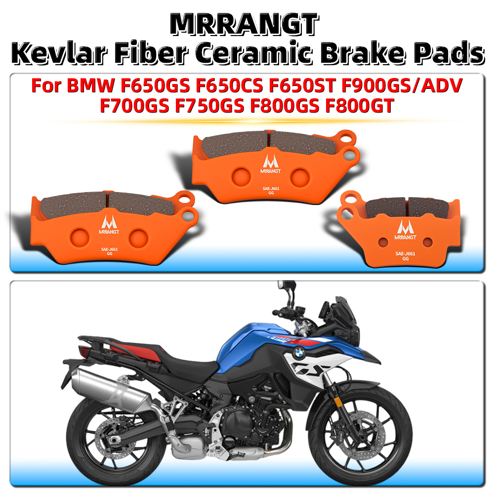 Pastillas de freno de cerámica - Carbon Ceramic Motorcycle Brake Rotor reseña y precio