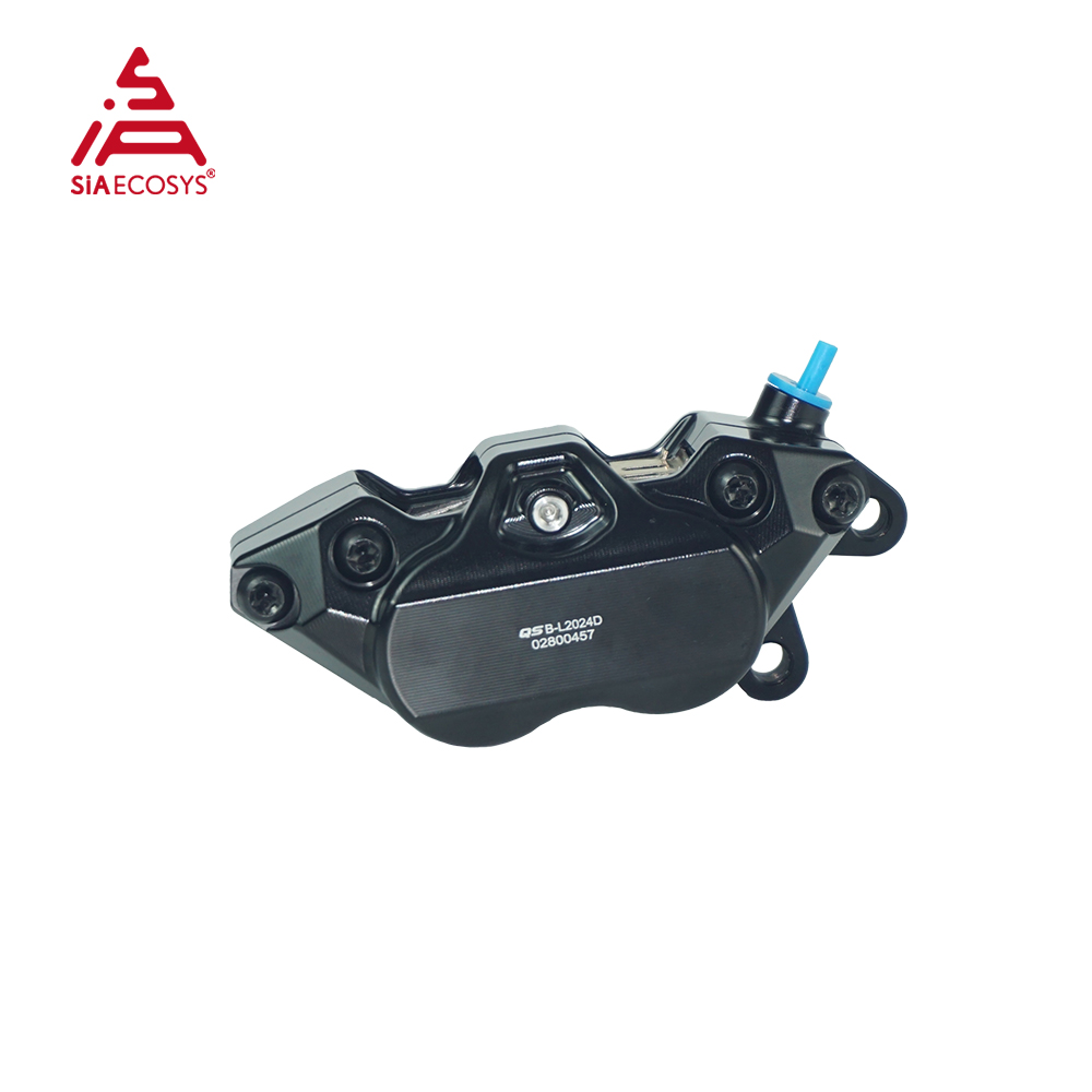 Kit de Caliper de Freno de Dis - Forged Front Brake Caliper 4 Piston reseña y precio
