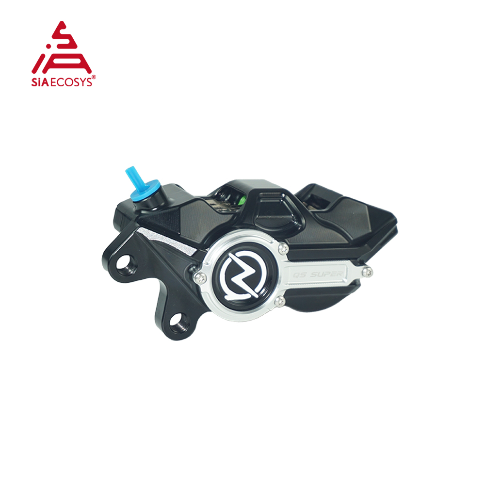 Kit de Caliper de Freno de Dis - Forged Front Brake Caliper 4 Piston reseña y precio